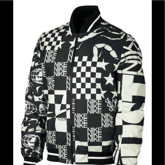 nike aop jacket